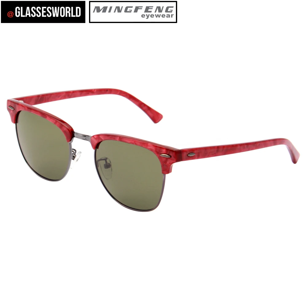 Made In China Wholesale High Quality Sunglasses With Custom Your Logo UV400 Shade Sun Glasses
