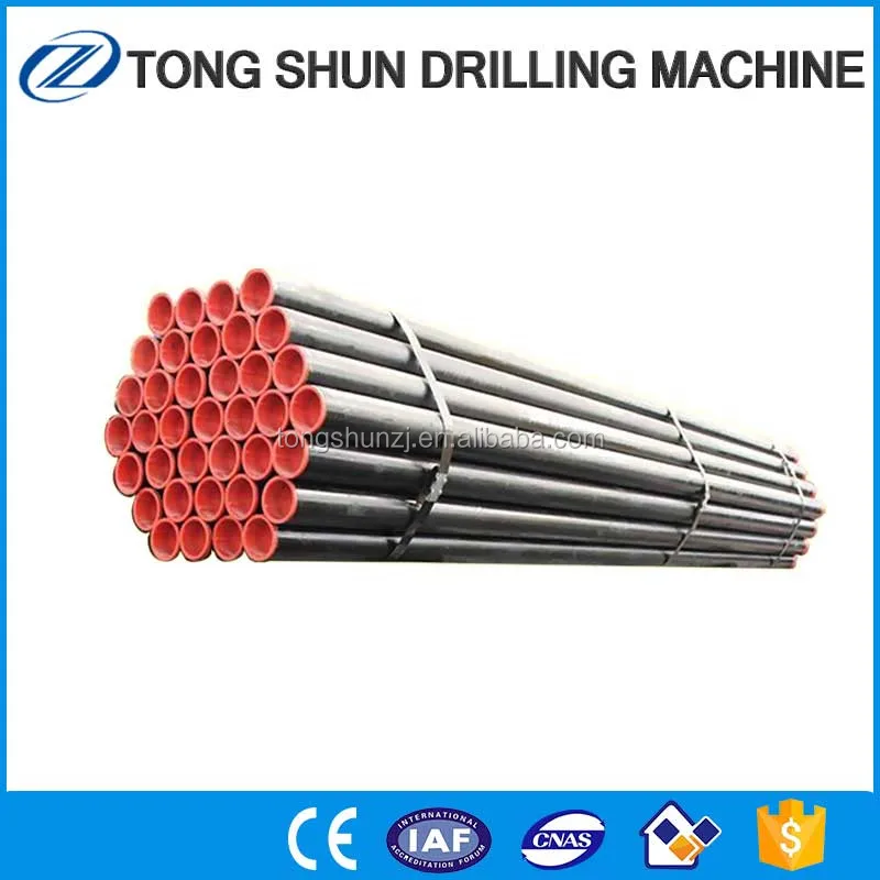 New 6 5/8 inch API 5ct steel oil well casing pipe