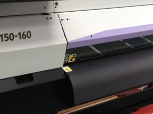 
sublimation heat transfer Inkjet Printing used mimaki jv150 sublimation plotter 