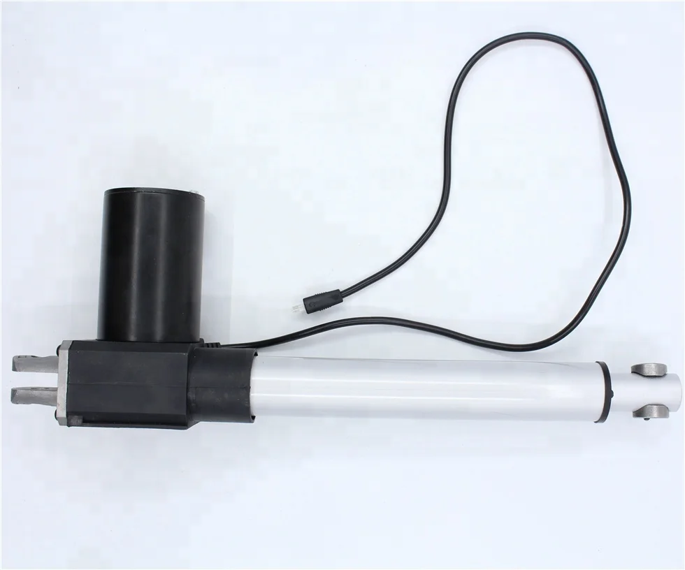 Stroke 500mm 20 inch Heavy Duty Linear Actuator 24V DC Reciprocating Motor 6000N 1322 Lbs Speed 6mm s