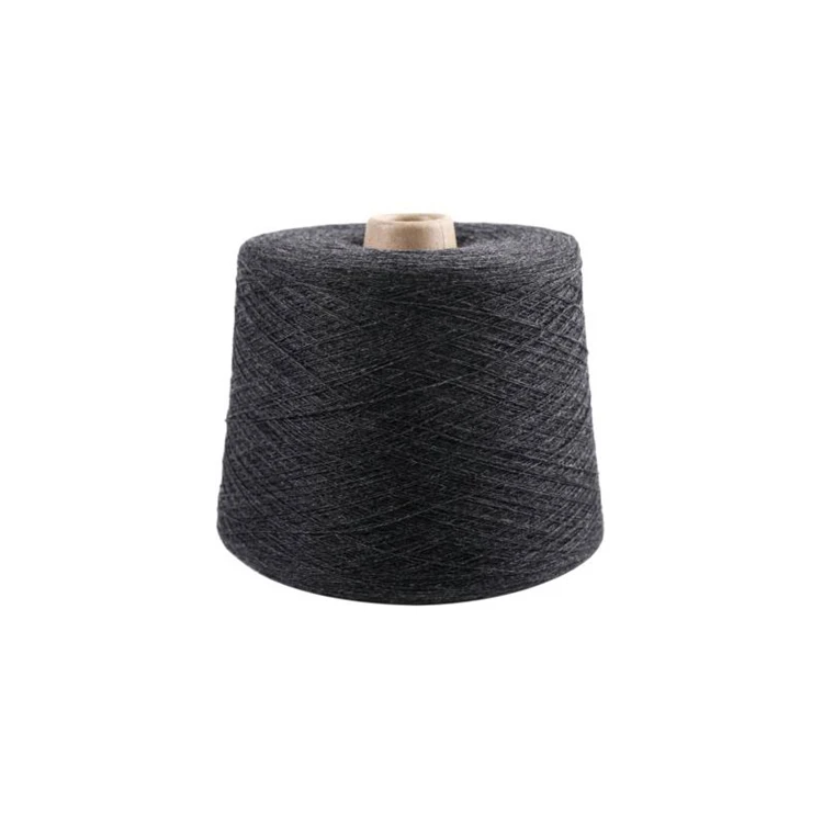 
Good Quality Hand Knitting Pure Cashmere Colored Yarn 