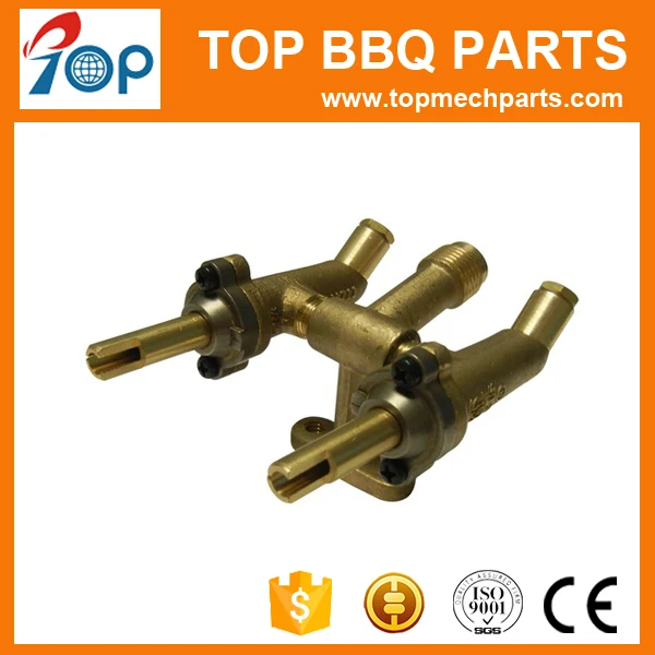 Brass Safety Valve for BBQ Gas Grills