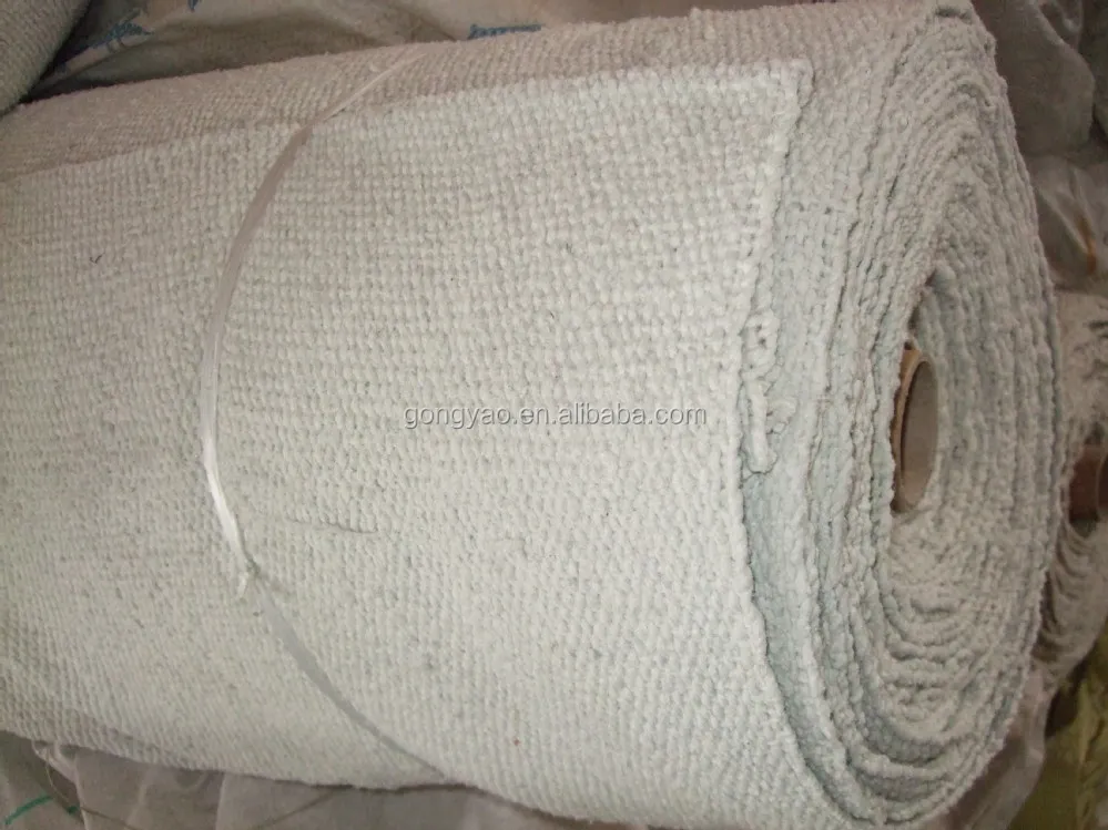 Heat Insulation rock wool product rope tape cloth