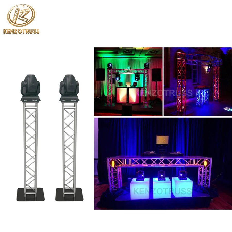 Hot Sale 6.67ft DJ Truss Totem Moving Head Light Truss Display