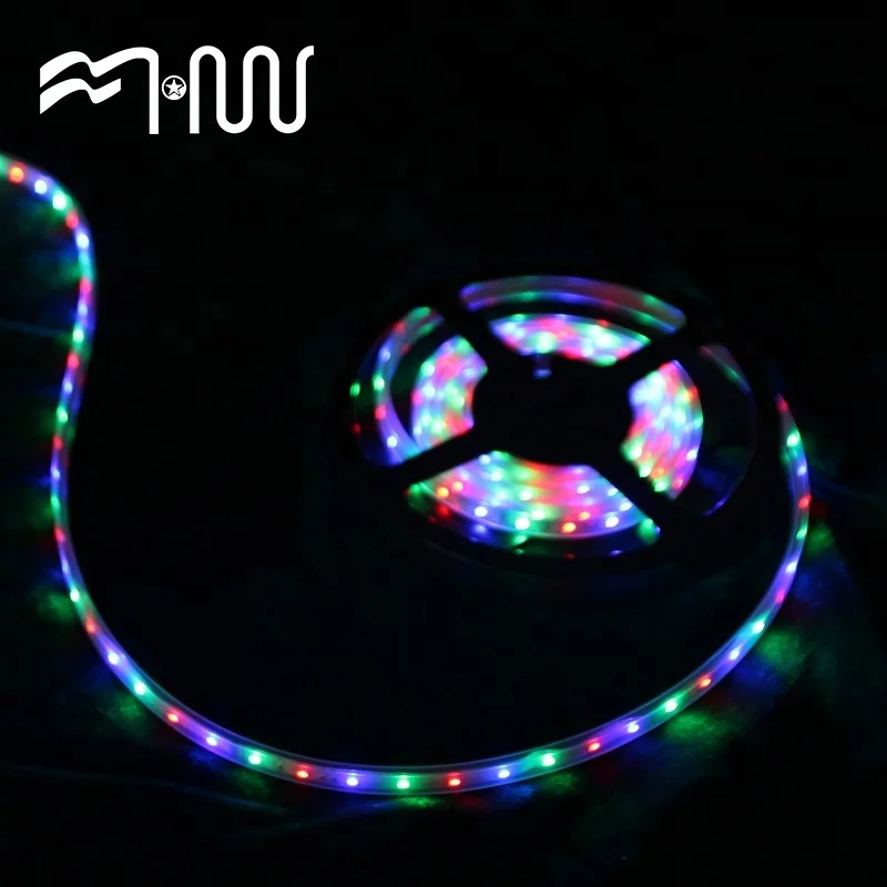 
Different colors flexible SMD 3528 led strip light 