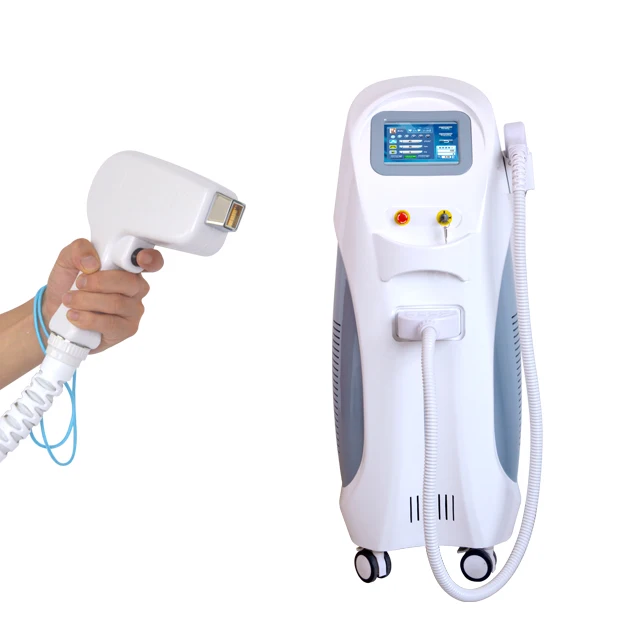 30% discount Promotion!km electronics laser 808nm 600 watt painless hair removal machine