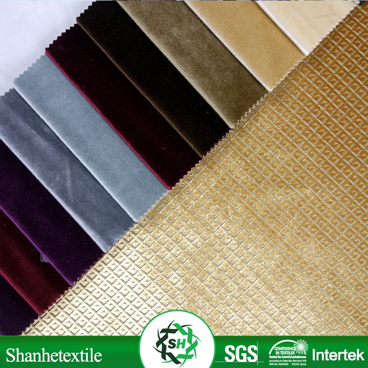 2016 latest designs indian embroidered fabric