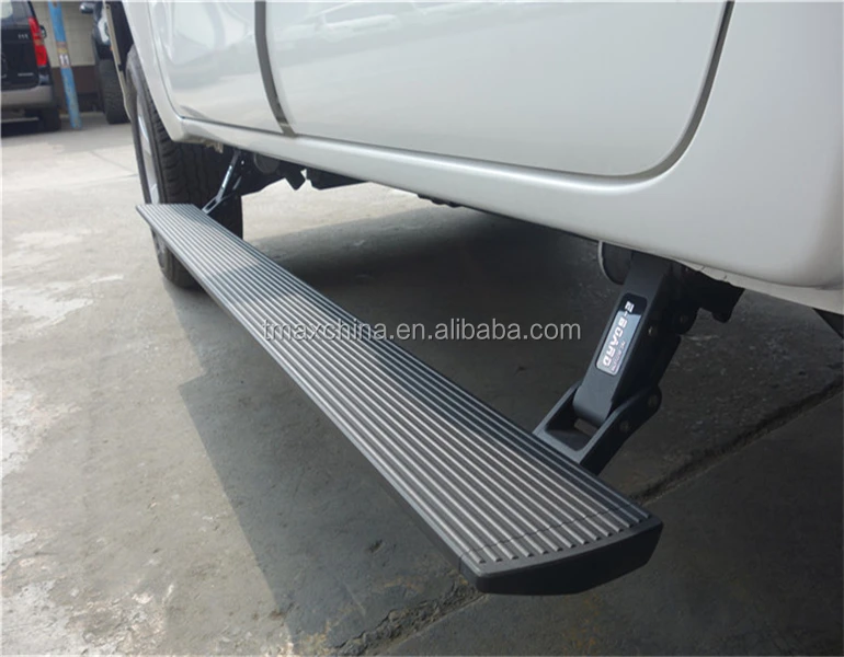 E-board 2019 Revo single cab electric running board for Hilux Revo 2019
