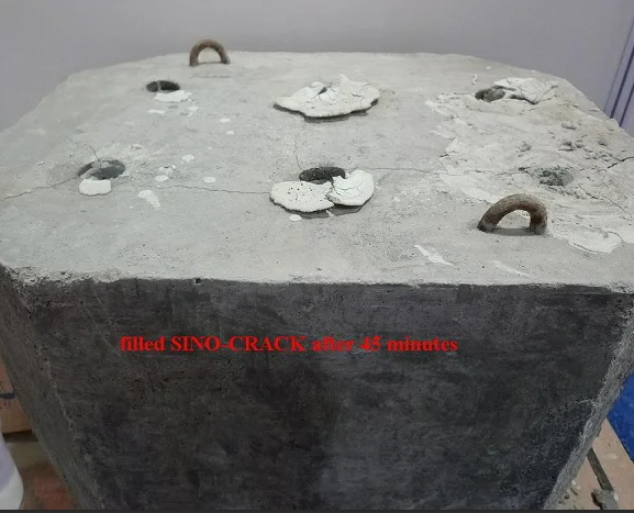 Sino-crack Expansive mortar