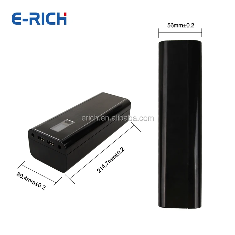 Высокая мощность power bank 50000 мАч портативное зарядное устройство Внешняя батарея