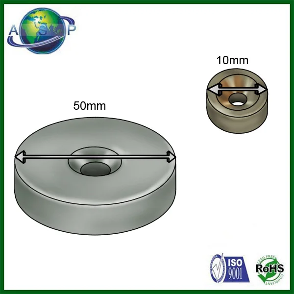 N35 High Power Magnet Strength Magnets