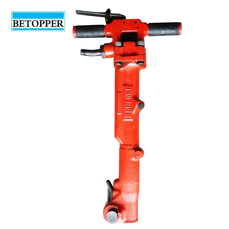Chinese high quality B50 hand rock breaker for mining or stones