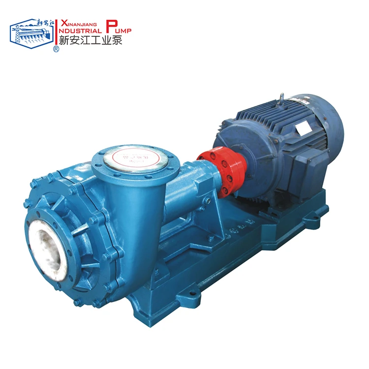 slurry gravel sand pump centrifugal mud pump Slurry Pump uhbzk for gold mining
