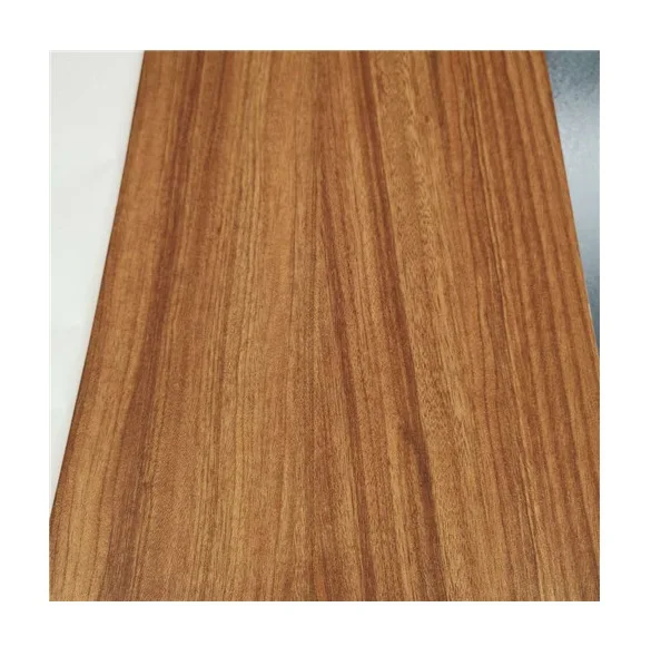 
70g 80g 85g melamine paper sheet for furniture decoration oak wood grain 