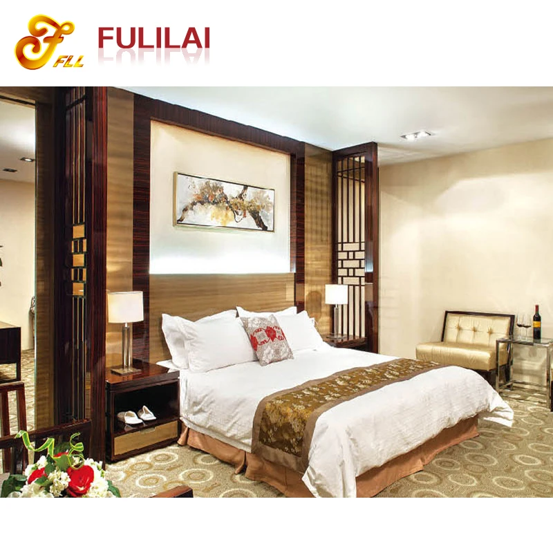 DuBai Elegant used bedroom furniture for sale