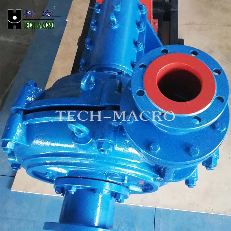 
Motor driven centrifugal mud slurry pump sand booster pumps 
