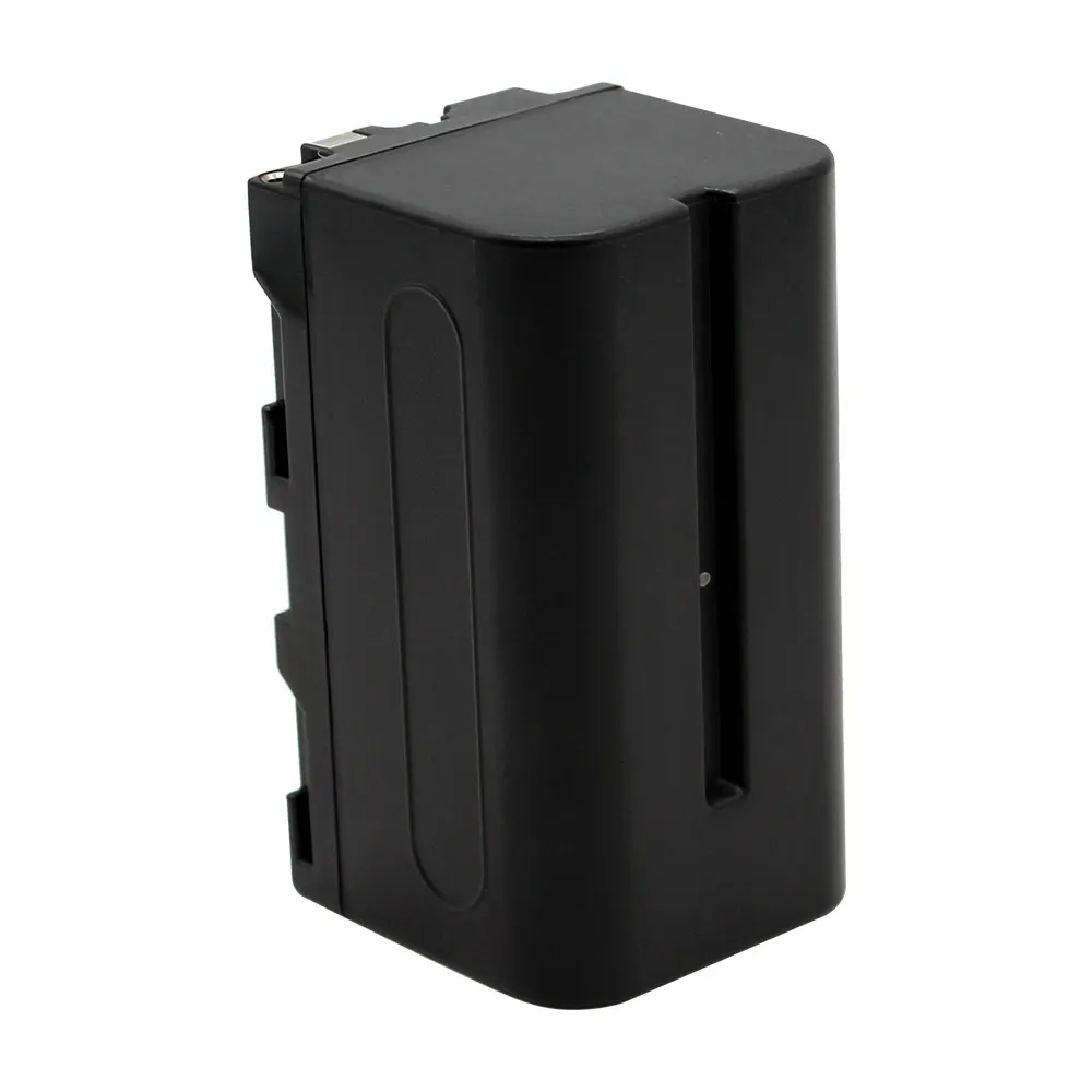 Fully Decoded Li-ion Battery NP-F750 NP-F770 for SONY HXR-MC1500C NEX-FS700CK NEX-EA50 HXR-NX5C NX100