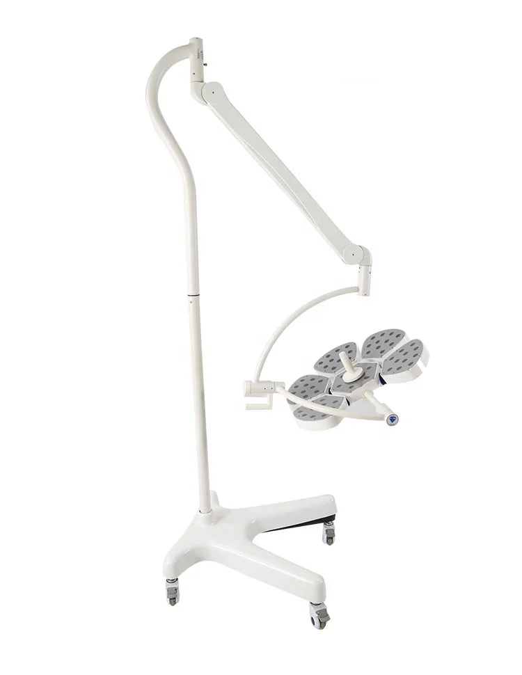 Hospital Ot Led Light  led visum led surgical light Mobile Type Led Operating Light