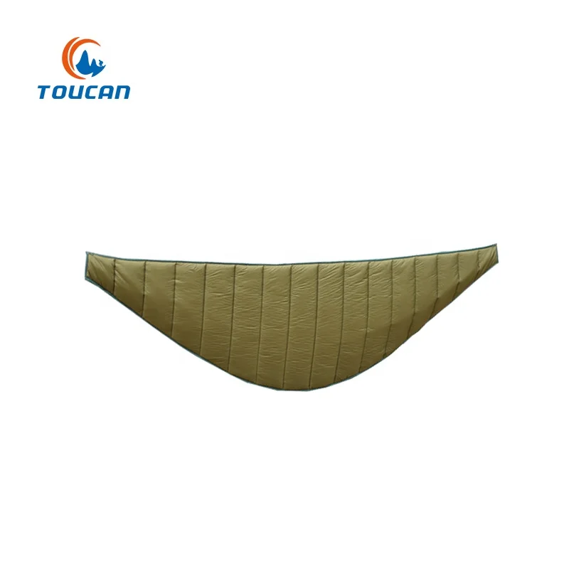 Customized Backpacking Hiking Outdoor Portable Hammock Underquilt Manufacturer