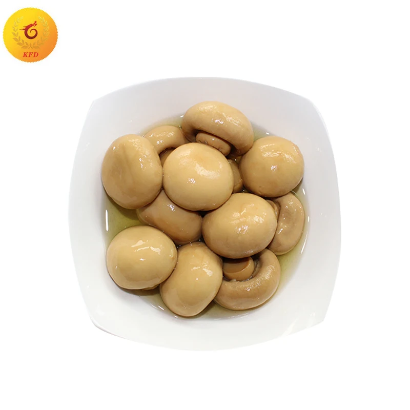 
New season Canned Straw Mushroom in Brine 