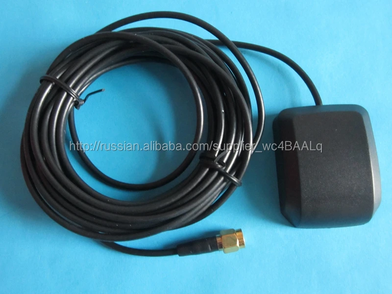 Мануфактура 1575.42 мГц 28 дБи мини навигация внешней антенны gps для андроид