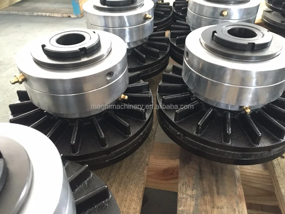 MAGNI NAC Industrial Pneumatic or Air Actuated And Released Disc Clutch