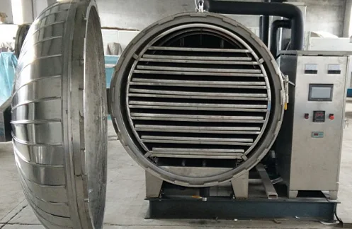 
Vacuum freeze-drying machine/ Vacuum dryer series for vegetable and fruit 
