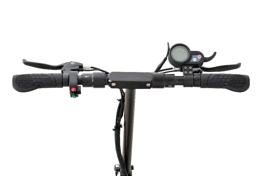 
Good Quality 600W 120 Kg Eco Friendly Electric Scooter With Pedals Seat For Adults 