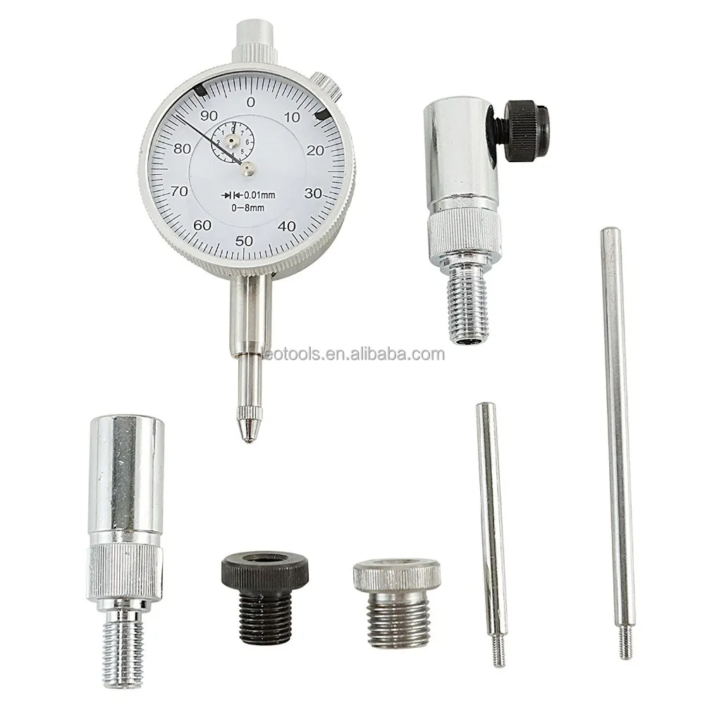 Diesel Fuel Injection Pump Timing Tool Set