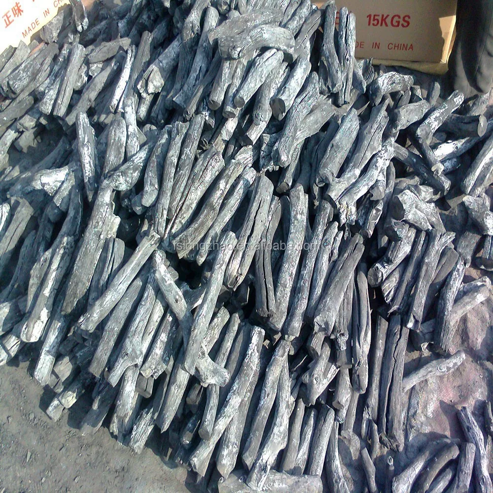 Natural Wood Charcoal (binchotan) For Bbq Used