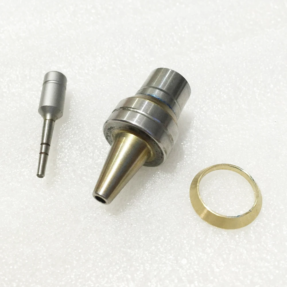 Запчасти для насоса с прямым приводом для водоструйной Резки Pcv Poppet Seat Assy 042145-2