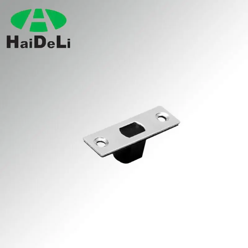 
High quality bottom glass door floor lock patch fitting lock 