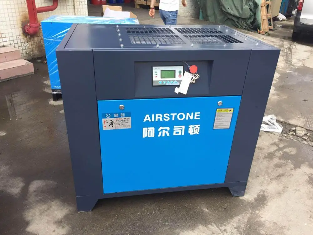 Компрессоры винта airbrush роторные Китай Горячая продажа компрессор воздуха cng