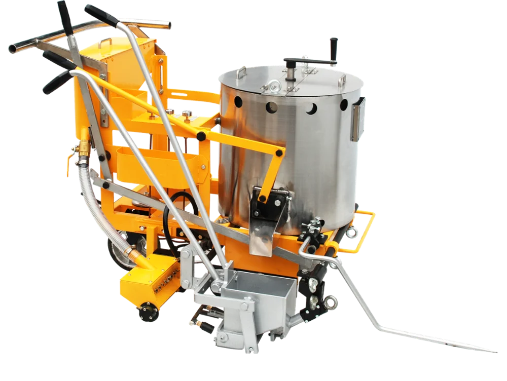 Superior Screed Road Marking Machine