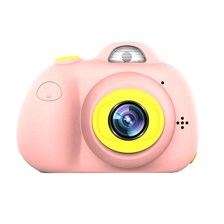  2019 Feikasi D6 Мини Милая камера горячая Распродажа детские подарки красивый дизайн для девочек мальчиков видеокамера детская