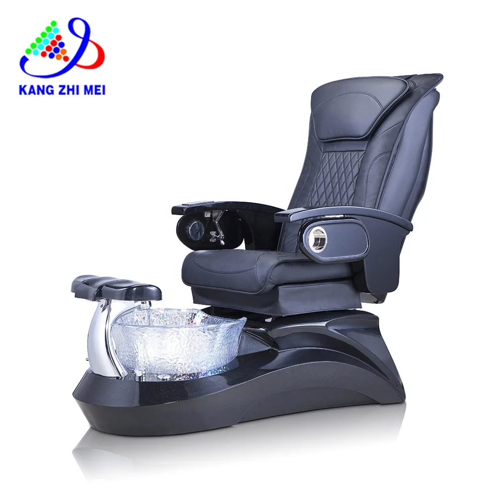 Kangmei Beauty Nail Salon Newest Modern High-end Whirlpool Massage Manicure Foot Spa Luxury Pedicure Chairs