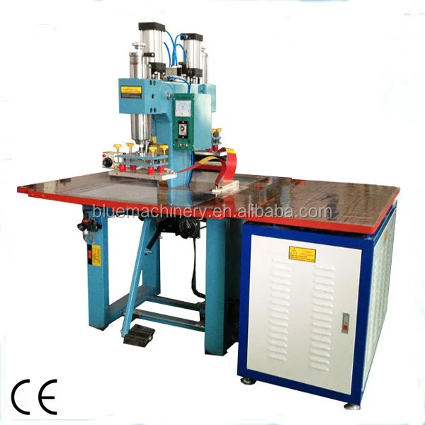 Double station High frequency welding machine PVC plastic welder