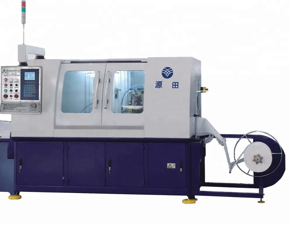 
Автоматический Карманный машина для изготовления пружин с катушечным механизмом работы DZG-1A 