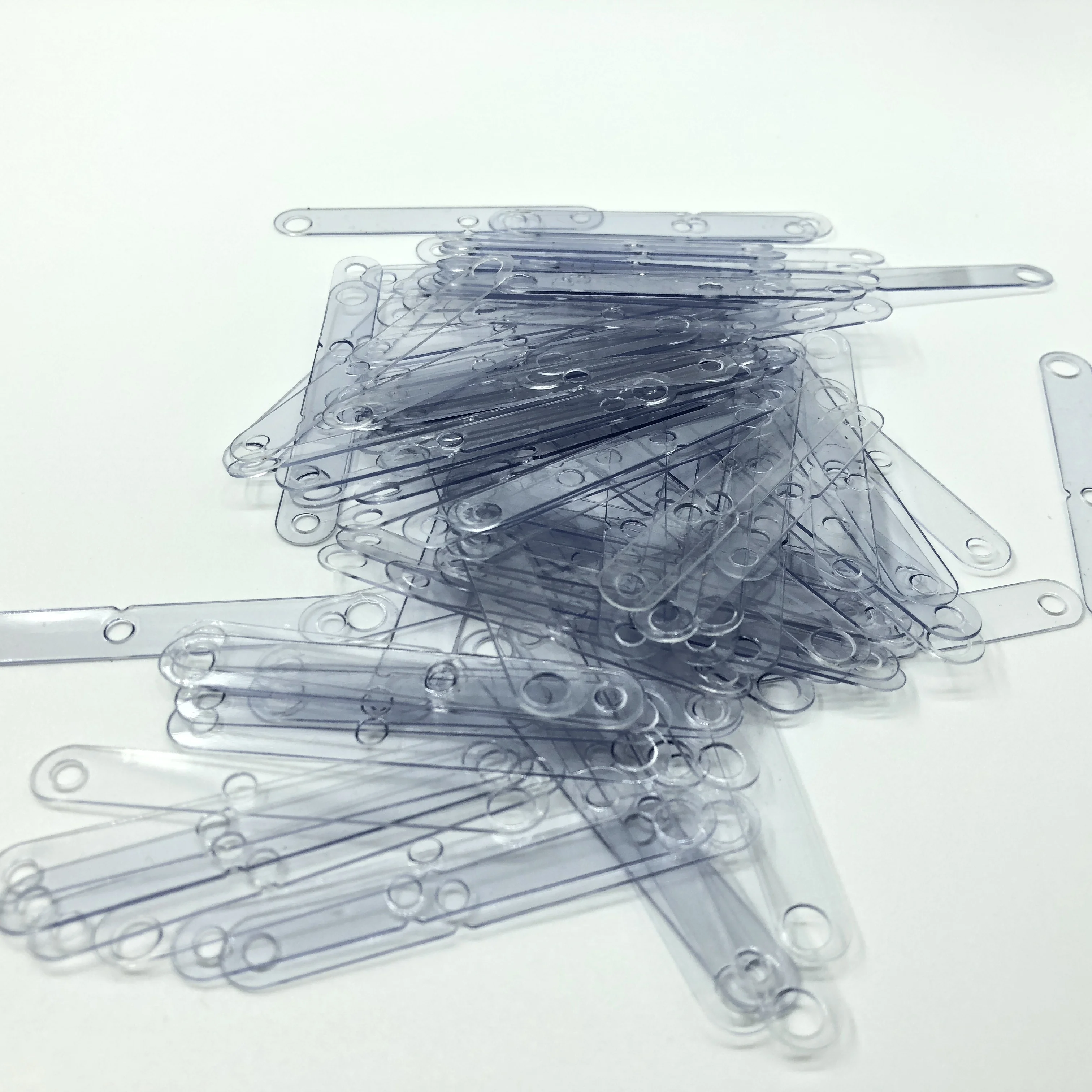 Free sample die cutting adhesive PC PP PVC PET PMMA film polished plastic insulation Mylar sheet