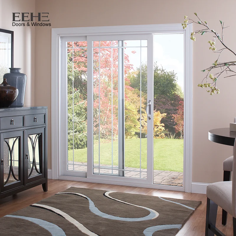 Korean Fire Rated Patio Sliding Doors
