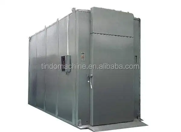 Salami smokehouse oven chicken smoking machine