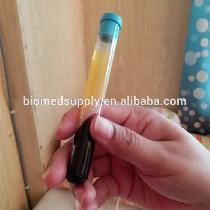 BEMEDIKPRP OEM 12ml platelet rich plasma PRP tube with ACD gel for hair loss treatment prp therapy