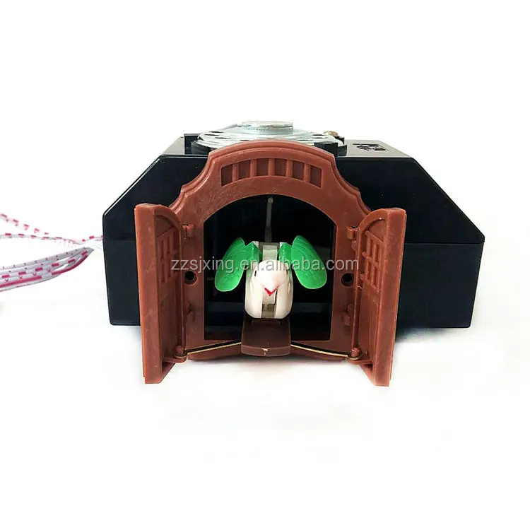 special cuckoo clock accessories