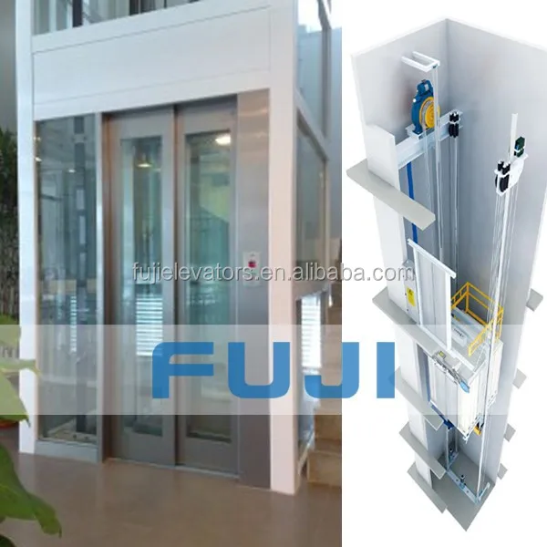  Мини Пассажирский подъемник FUJI на