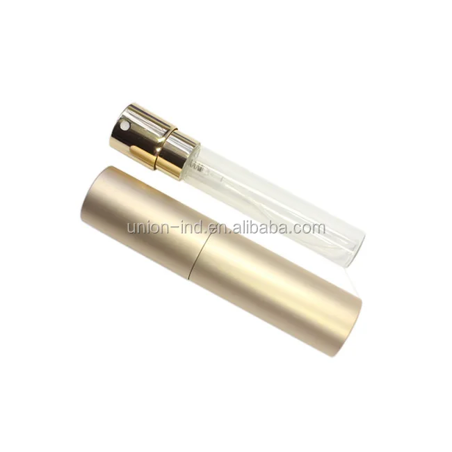 
travel spay aluminium perfume refill bottle 