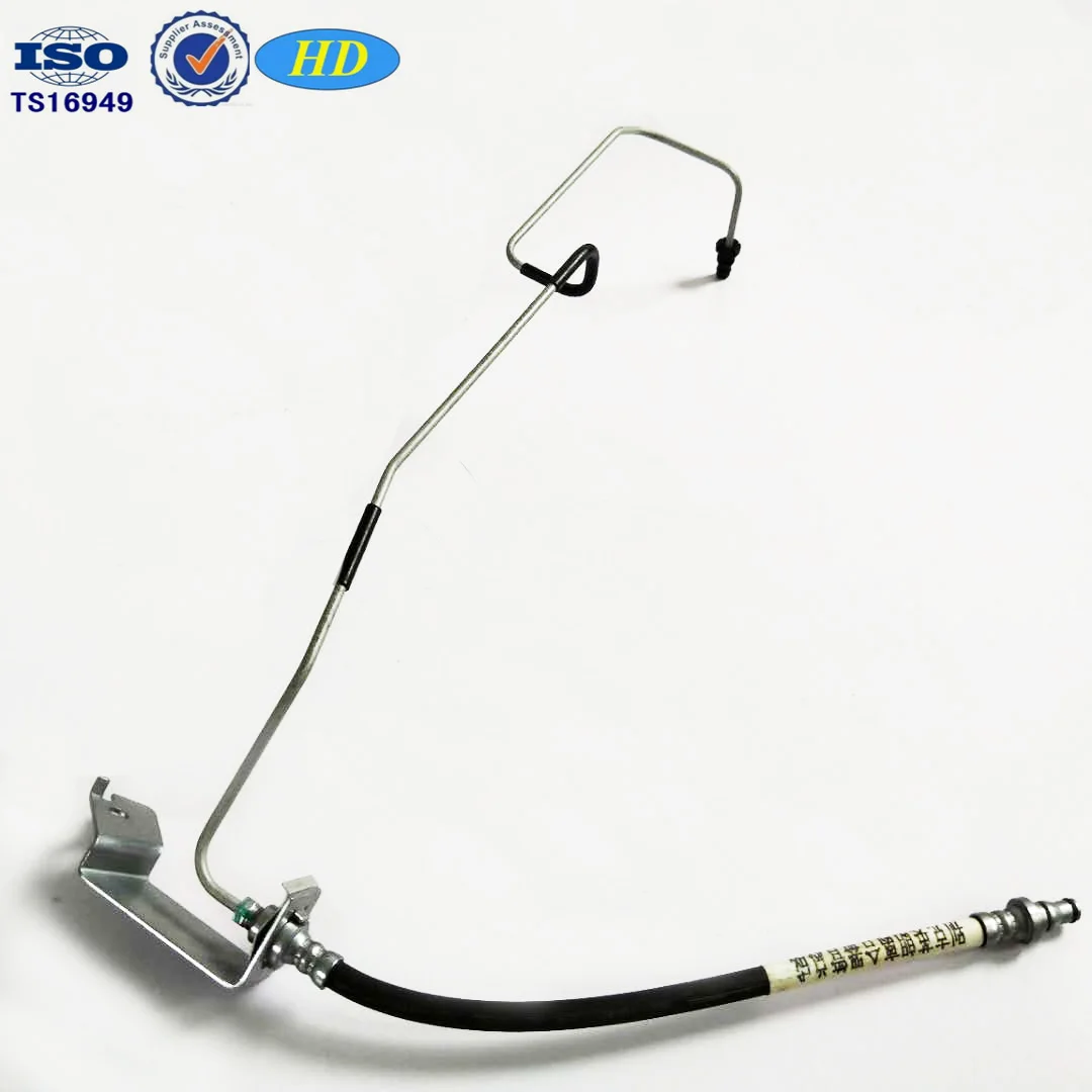 Детали двигателя SAE, гидравлическая линия сцепления из низкоуглеродистой стали для Buick Excelle