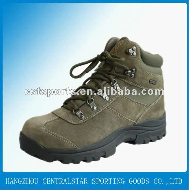 2013 Новая мода против скольжения кожа Открытый/кроссовки CA-11