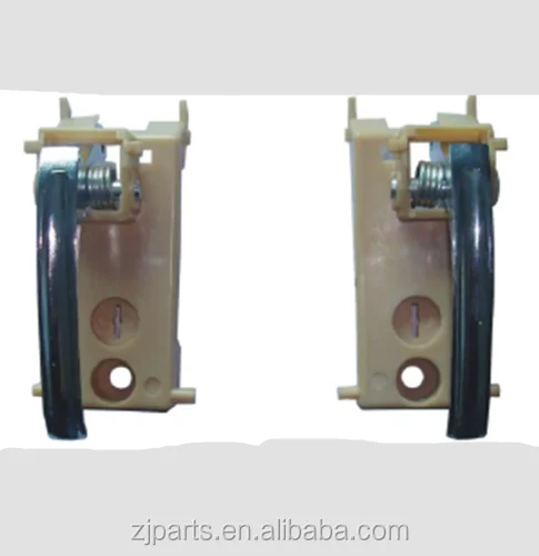 High quality Car Door Handle INSIDE HANDLE 9117.33 LH 9117.34 RH for PEUGEOT