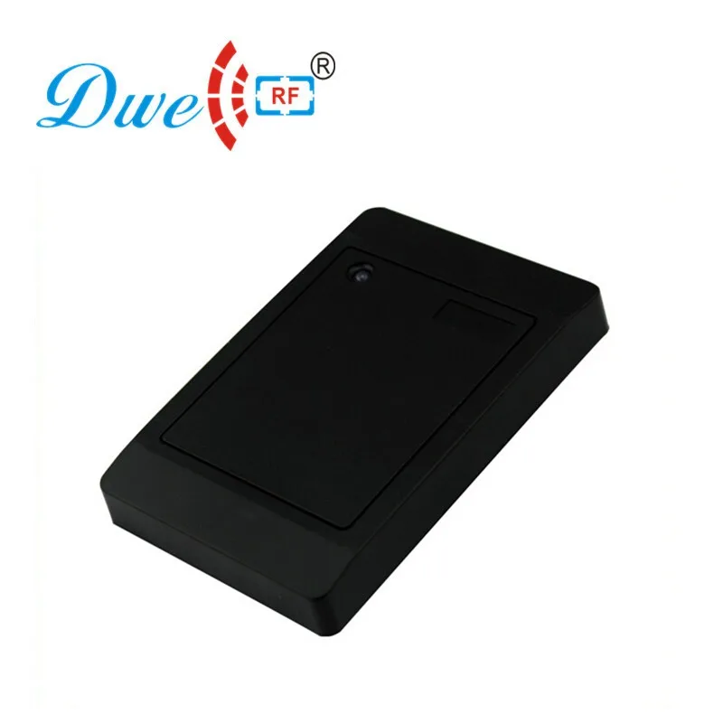 13.56mhz rfid reader rs485 interface with data upload automatically