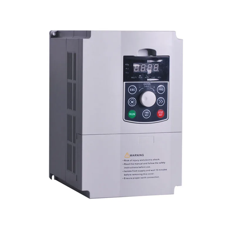 
Variable frequency inverter,AC drive 5.5kw 220V/380V/400V For pump and fan 